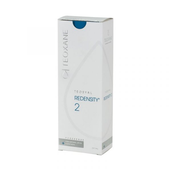 teosyal puresense redensity 2 2x1ml Dermal-Filler