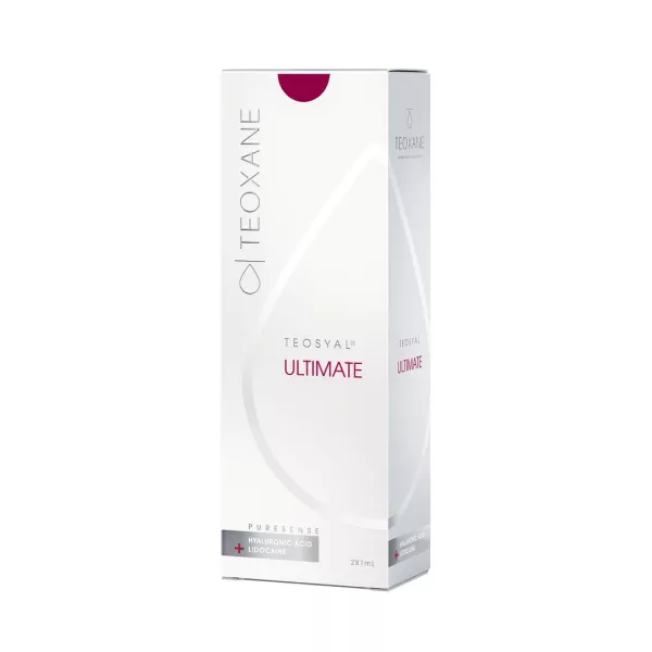 teosyal puresense ultimate 2x1ml Dermal-Filler