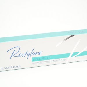 Restylane Eyelight met Lidocaïne Dermal Filler Galderma