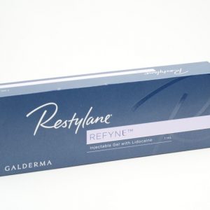Restylane Refyne met lido Dermal-Filler Galderma
