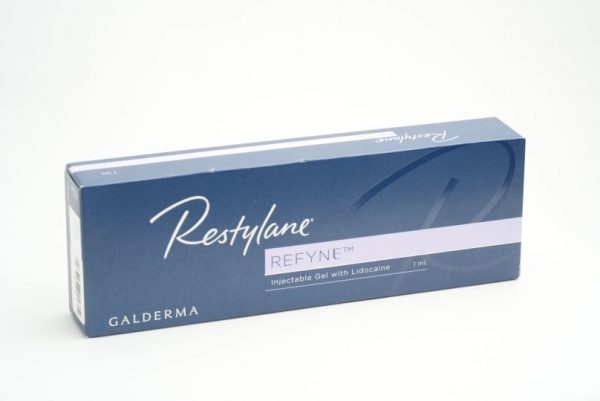 Restylane Refyne met lido Dermal-Filler Galderma