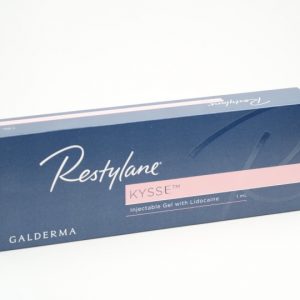 Restylane Kysse Dermal-Filler Galderma
