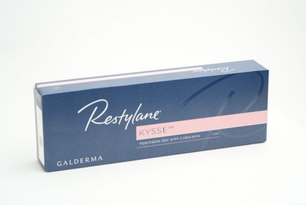 Restylane Kysse Dermal-Filler Galderma