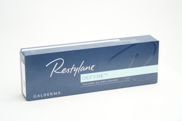 Restylane Defyne met Lido Dermal Filler Galderma