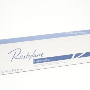 Restylane met Lido Dermal Filler Galderma