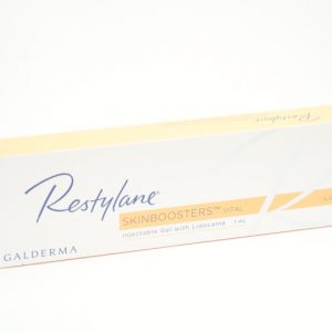 restylane skinboosters vital met lidocaine Dermal-Filler