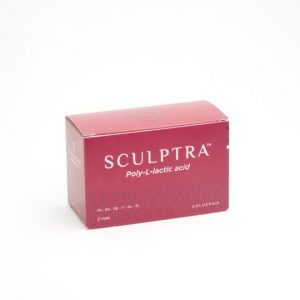Sculptra Dermal Filler Galderma