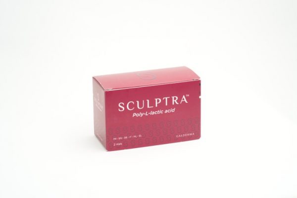 Sculptra Dermal Filler Galderma