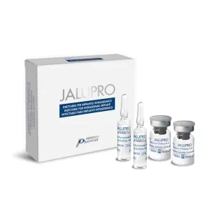 Jalupro Biorevitalizer dermal filler