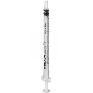 omnifix f solo bbraun b.braun 1ml filler spuiten box
