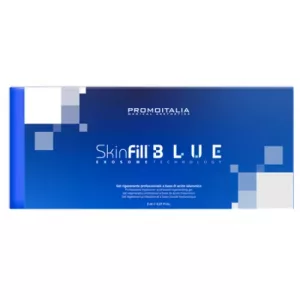 SkinFill Blue Exoxome Technology Promoitalia dermal filler