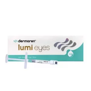 Lumi Eyes dermaren dermal Filler