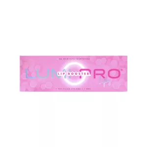 Lumi-pro lips lip booster 1x1,1ml dermal Filler