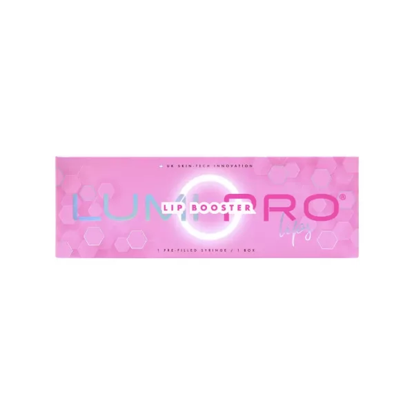 Lumi-pro lips lip booster 1x1,1ml dermal Filler