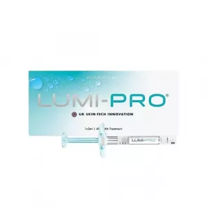 Lumi-pro skin booster 1x2ml dermal Filler