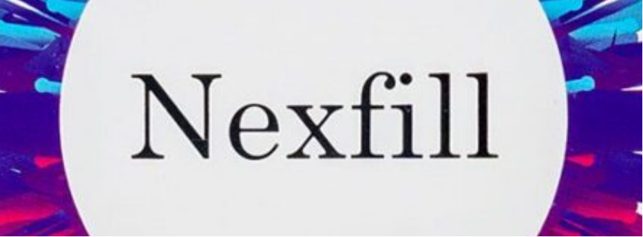 Nexfill Nexus Pharma dermal filler logo