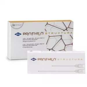 Profhilo Structura IBSA Dermal filler