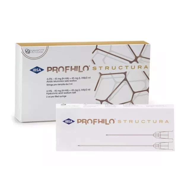 Profhilo Structura IBSA Dermal filler