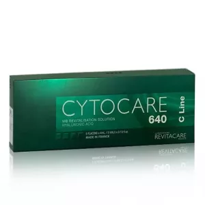CytoCare 640 C Line 5x5ml Revitacare dermal filler