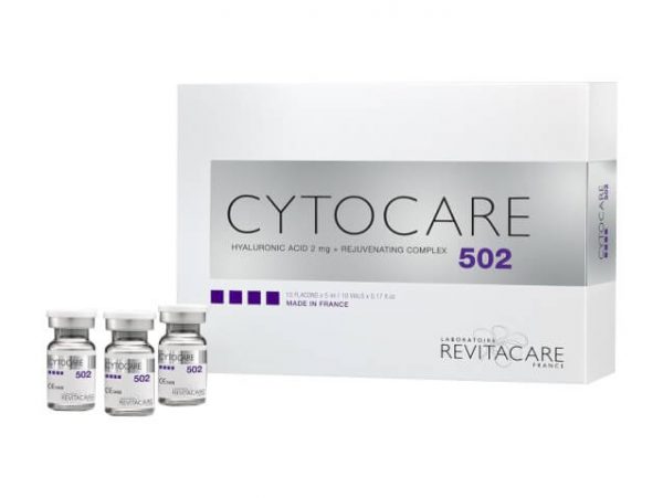 Cytocare 502 1x5ml Revitacare dermal filler