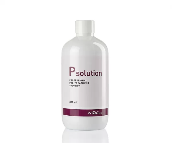 PRX P-Solution - Voorreiniging dermal filler wiqo