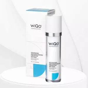 PRX Post-Dry voor normale gezichtshuid WiQo dermal filler
