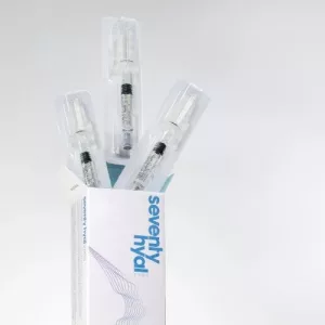 Seventy Hyal 2000 - 3 x 2 ml dermal filler seventy 2