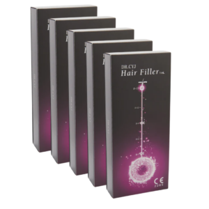 Dr. CYJ Hair Filler - 5 verpakkingen