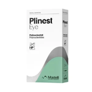 Plinest Eye Mastelli Aesthetics PDRN polinucleótidos