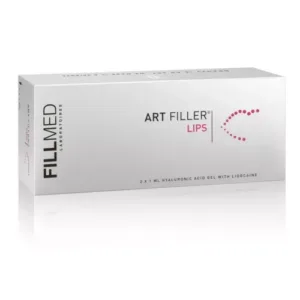 Fillmed Art Filler Lips - 2 x 1 ml