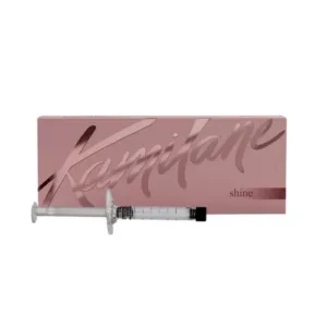 Kamilane Shine PDRN + HA Skin Booster 1 x 2 ml