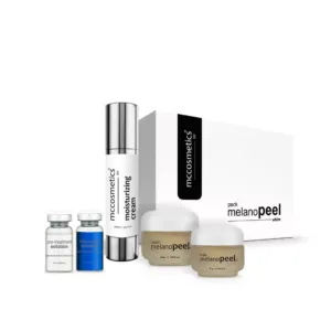 MCCosmetics Melanopeel Pack - Consumir de preferência até 31/07/2026