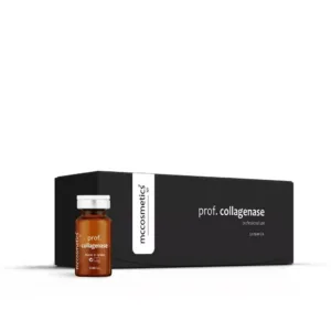 MCCosmetics Prof. Collagenase - 5 x 1500 UI