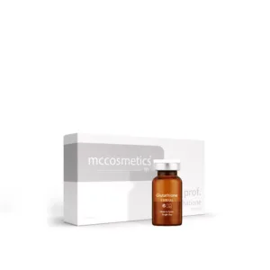 MCCosmetics Prof. Glutathione - 5 x 1500 UI