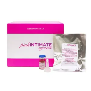 Pink Intimate System - Intieme peeling - 1 x 3 ml