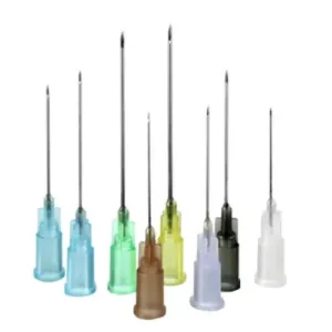 Sterican® Standaard Agulhas descartáveis - 100 unidades