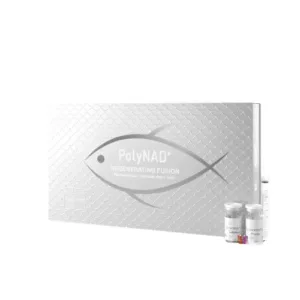 ReMed PolyNAD+ Fusão Regeneradora 100 mg + 4 ml
