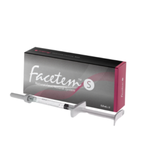 Facetem S - 2 x 0,8 ml dermal filler