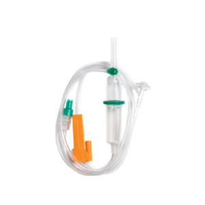 Remed IV DRIP Infusion Set - 25 unidades