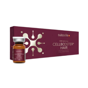 Suisselle Cellbooster Cabelo - 6 x 3 ml