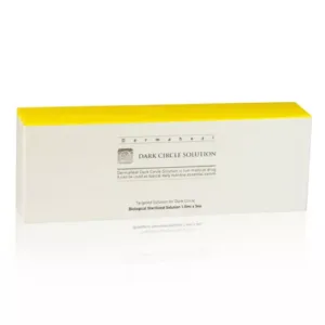 Dermaheal Solução para Olheiras - 5 x 1,5 ml - Validade até 26/09/2026