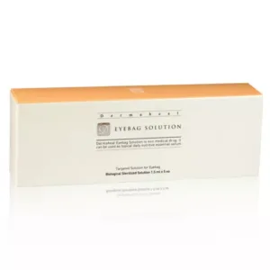 Dermaheal Solução para Olheiras - 5 x 1,5 ml - Validade até 30/09/2026