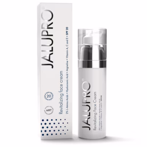 Jalupro® Revitalizing face cream Professional Derma dermal filler
