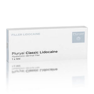 Pluryal ® Classic com Lidocaína - 1 x 1 ml MD Skin Solutions dermal filler
