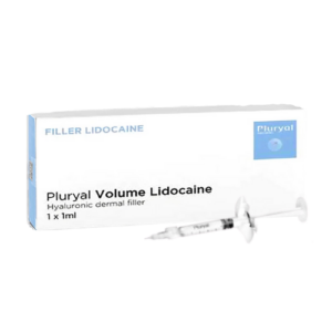 Pluryal ® Volume com Lidocaína - 1 x 1 ml MD Skin Solutions dermal filler