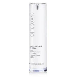 Teoxane Advanced Filler Dry normal to combination skin dermal filler skincare