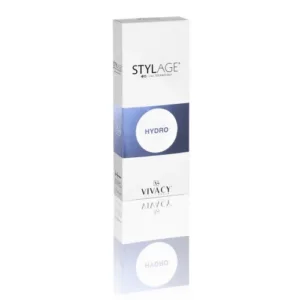 Stylage Hydro Bi SOFT zonder Lidocaine Dermal Filler Vivacy