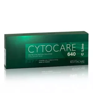 CytoCare 640 C Line 5x5ml Revitacare dermal filler