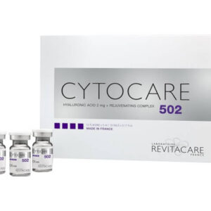 Cytocare 502 10x5ml Revitacare dermal filler