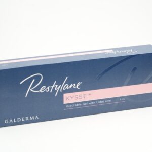 Restylane Kysse Dermal-Filler Galderma